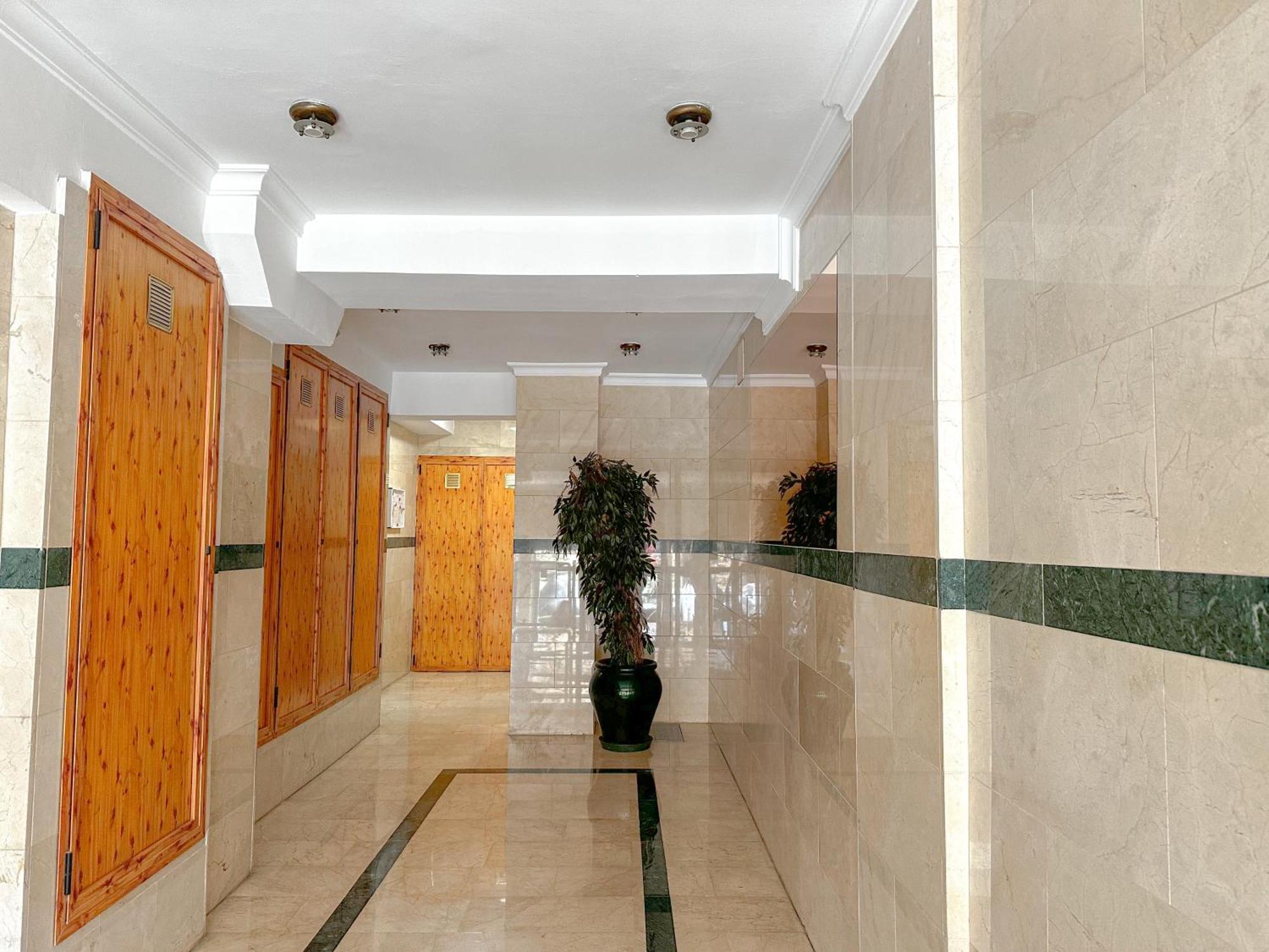 Apartamento Mirador Del Mediterraneo Málaga Exterior foto