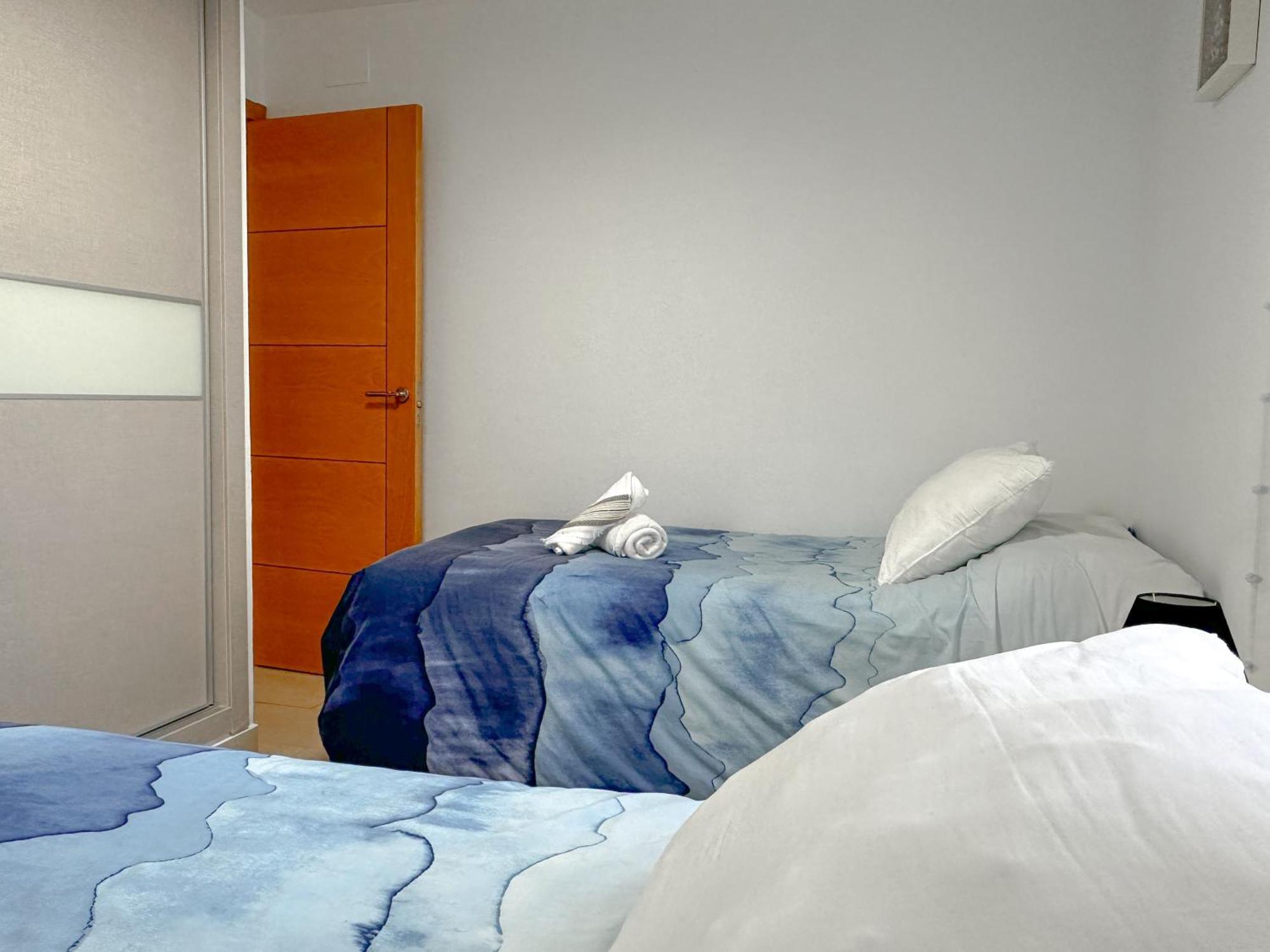Apartamento Mirador Del Mediterraneo Málaga Exterior foto