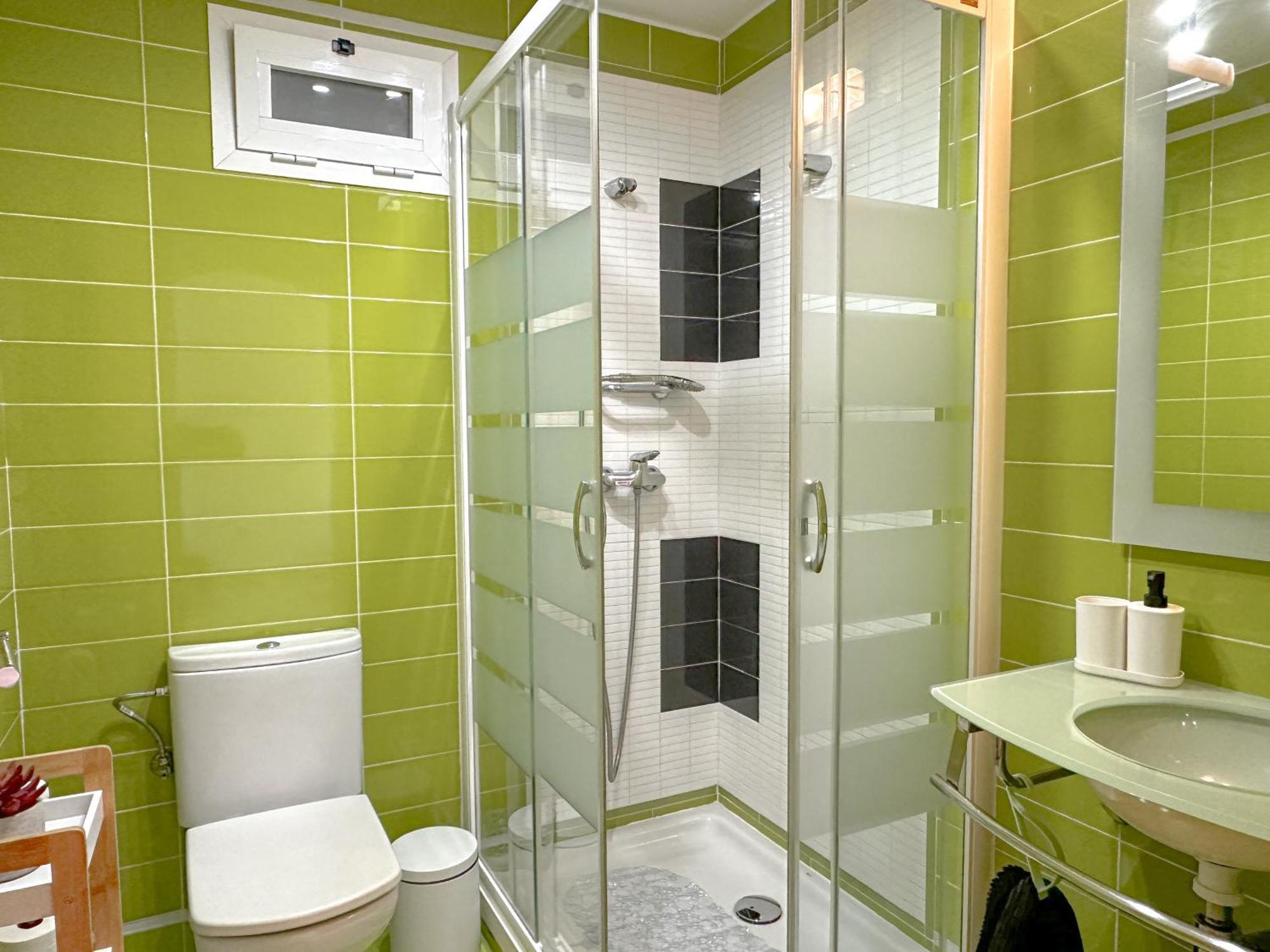 Apartamento Mirador Del Mediterraneo Málaga Exterior foto
