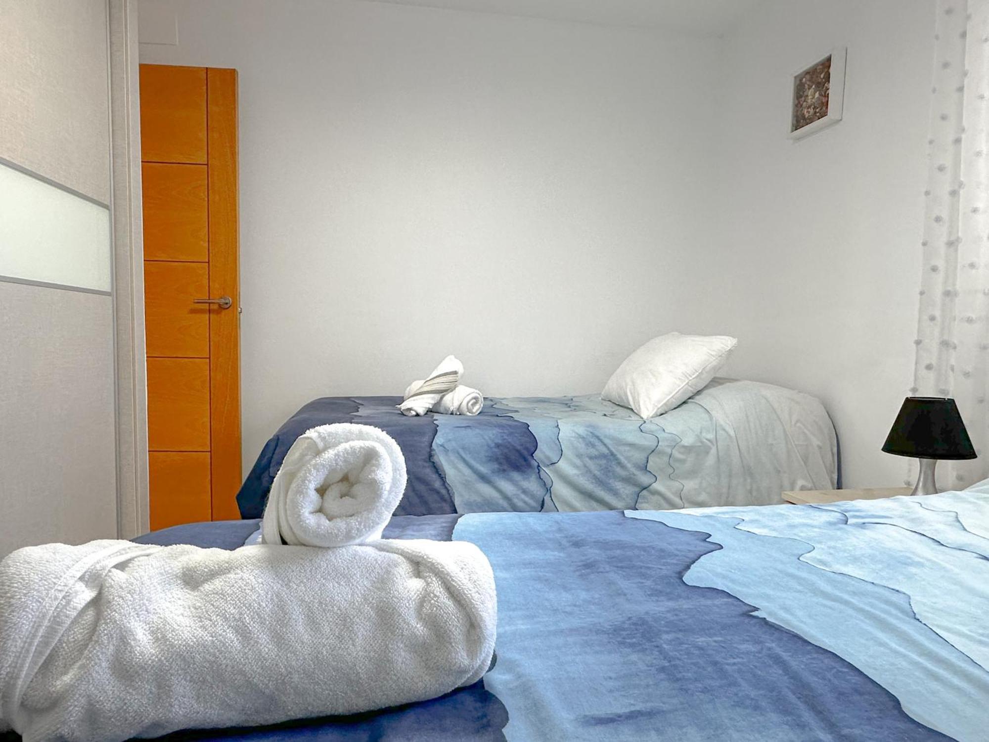 Apartamento Mirador Del Mediterraneo Málaga Exterior foto