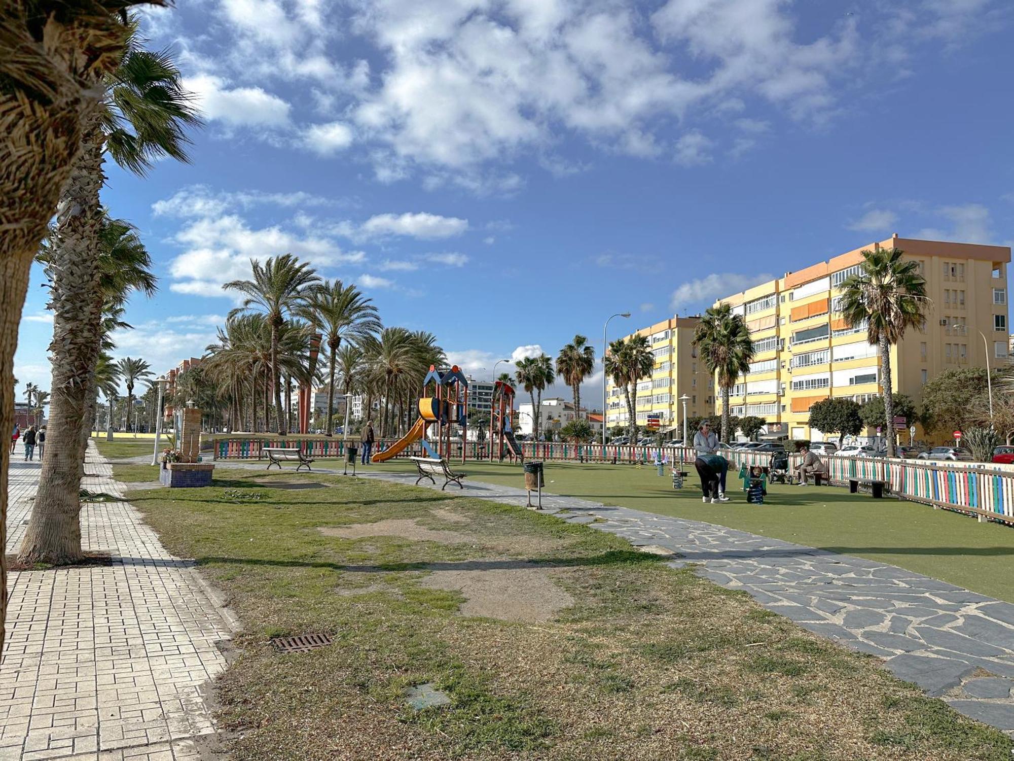 Apartamento Mirador Del Mediterraneo Málaga Exterior foto